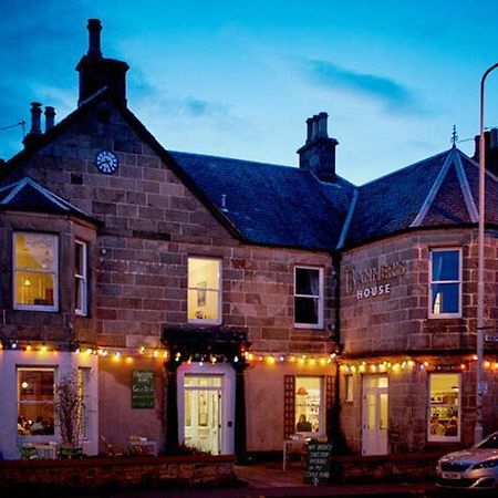 Banner'S House Hotel Markinch Buitenkant foto