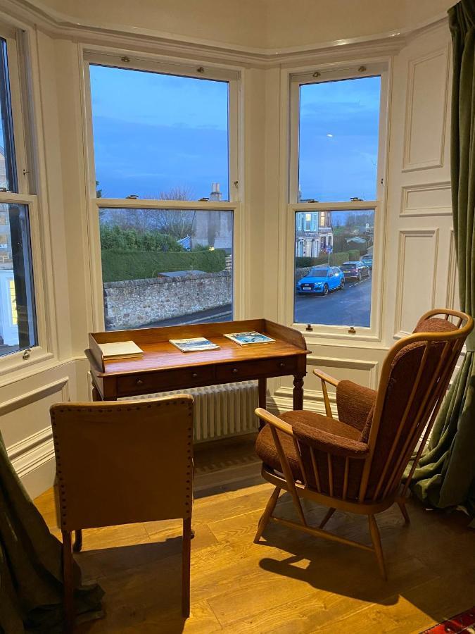 Banner'S House Hotel Markinch Buitenkant foto