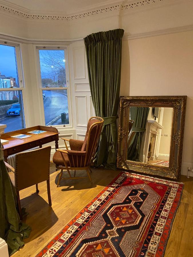 Banner'S House Hotel Markinch Buitenkant foto