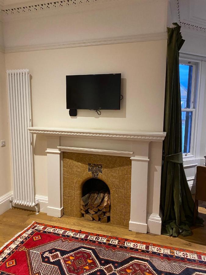 Banner'S House Hotel Markinch Buitenkant foto