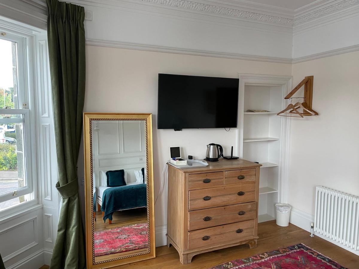 Banner'S House Hotel Markinch Buitenkant foto