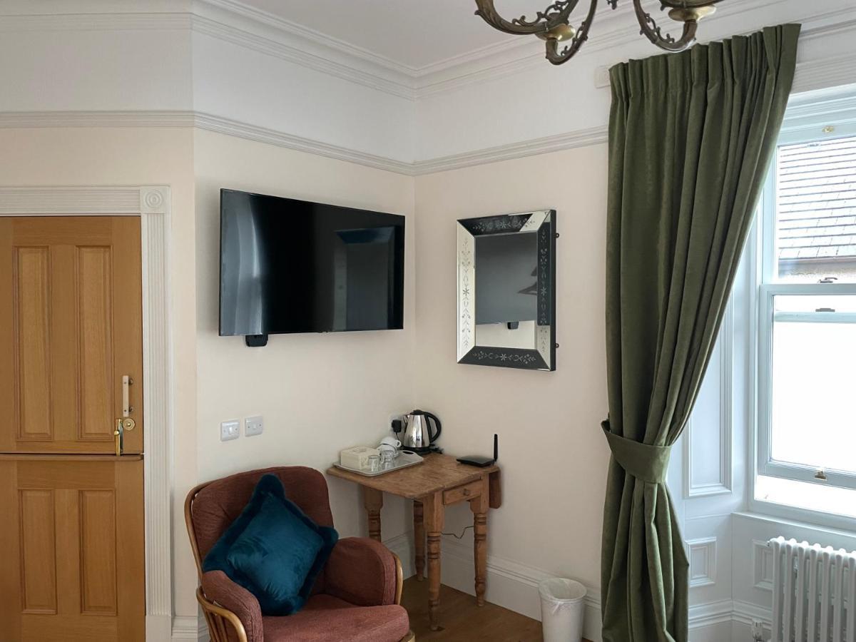 Banner'S House Hotel Markinch Buitenkant foto
