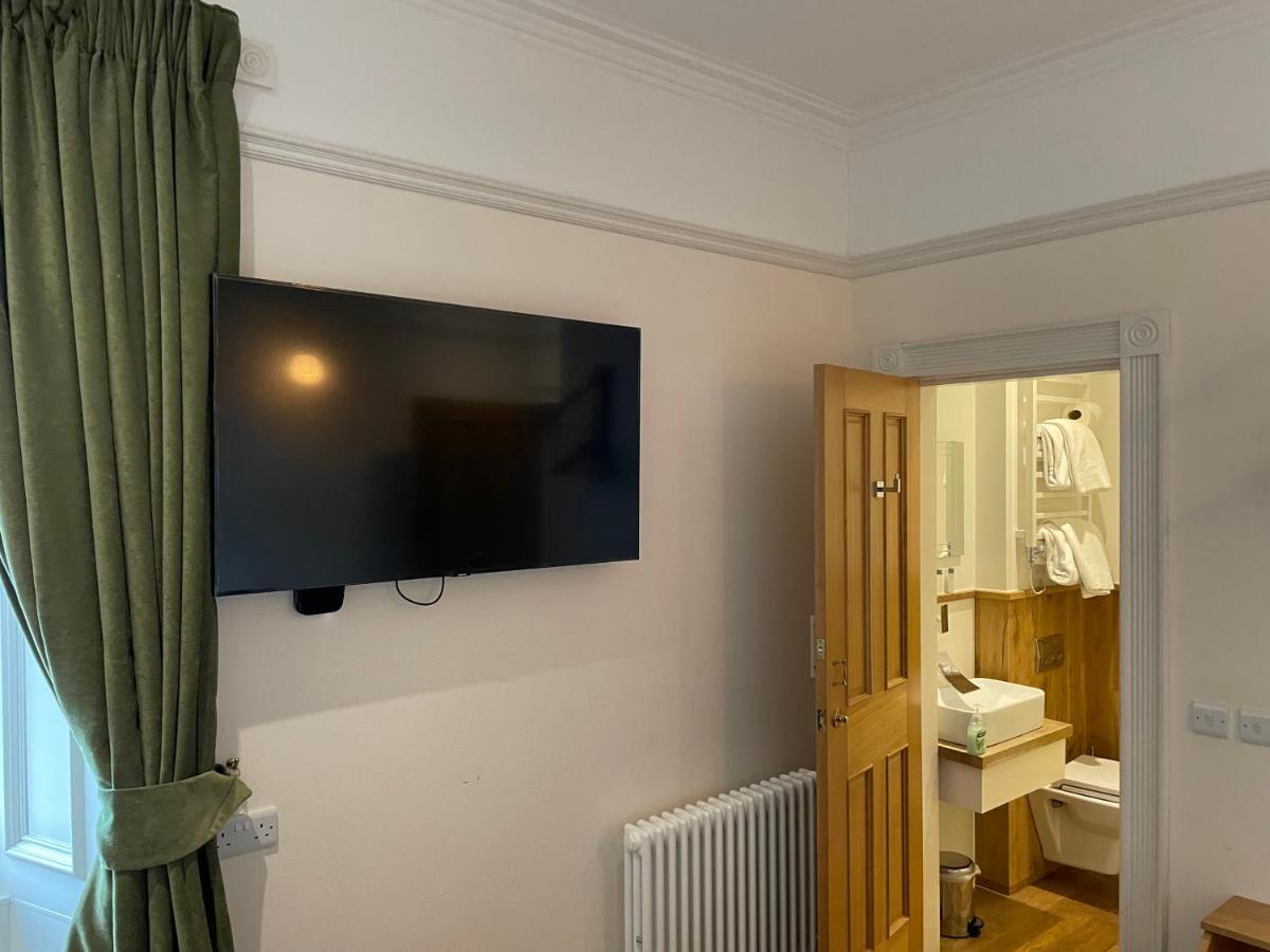 Banner'S House Hotel Markinch Buitenkant foto