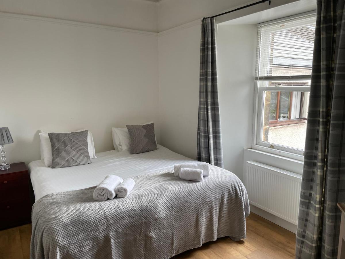 Banner'S House Hotel Markinch Buitenkant foto