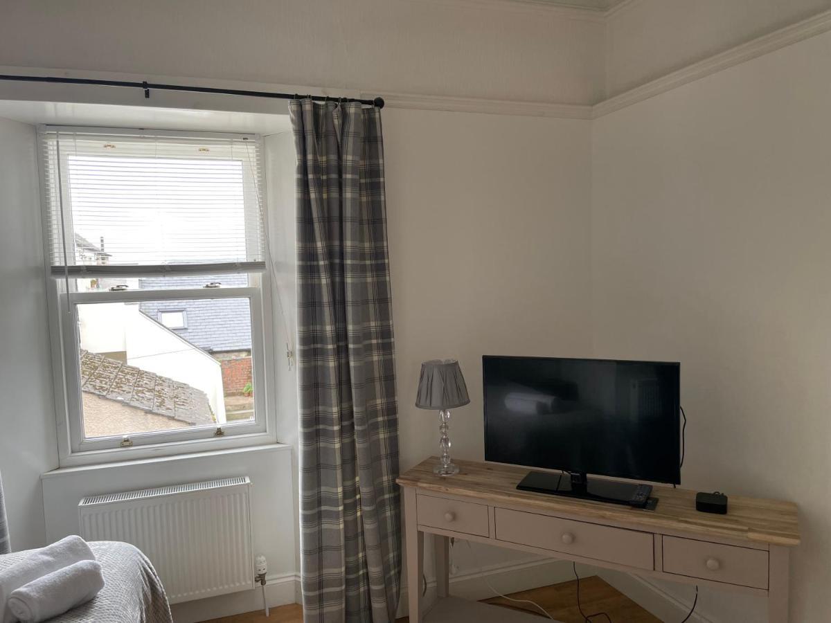 Banner'S House Hotel Markinch Buitenkant foto