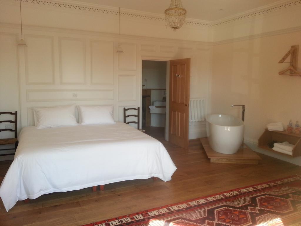 Banner'S House Hotel Markinch Kamer foto