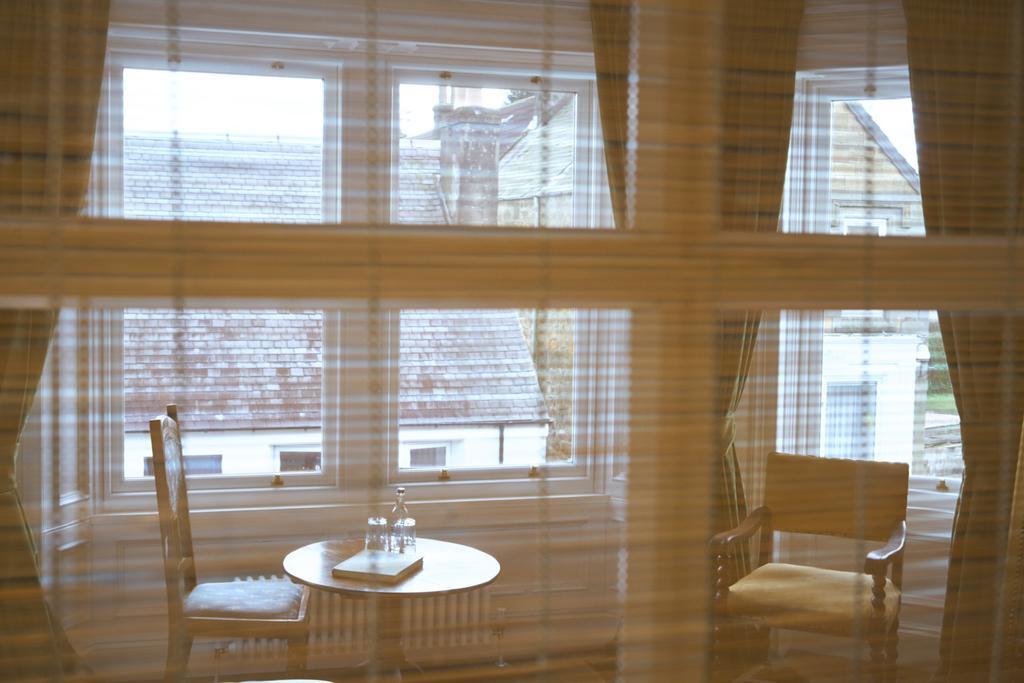 Banner'S House Hotel Markinch Buitenkant foto